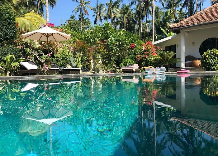 Rizki Holiday home Candi Dasa (Bali)