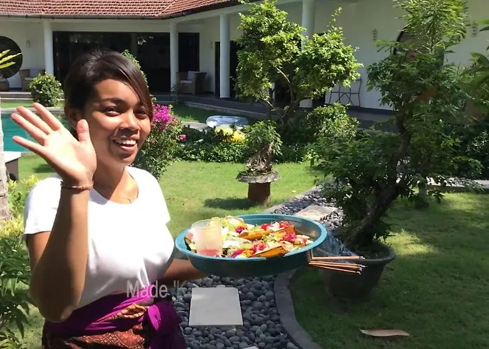 Rizki * Candi Dasa (Bali)