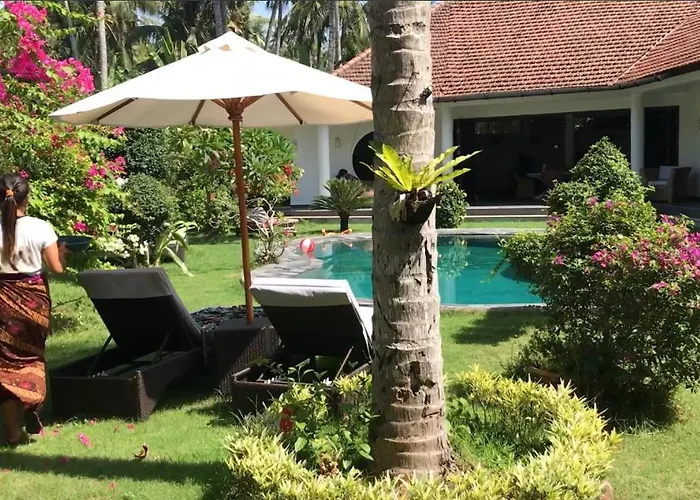 Rizki Holiday home *
