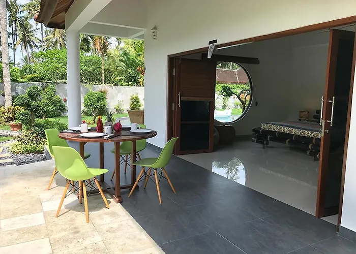 Holiday home Rizki *