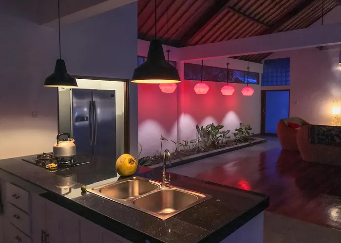 Rizki Holiday home