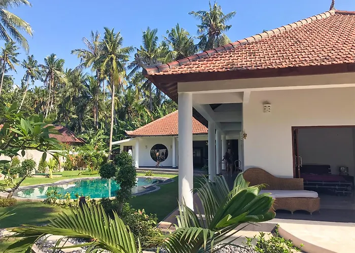 Rizki Holiday home *